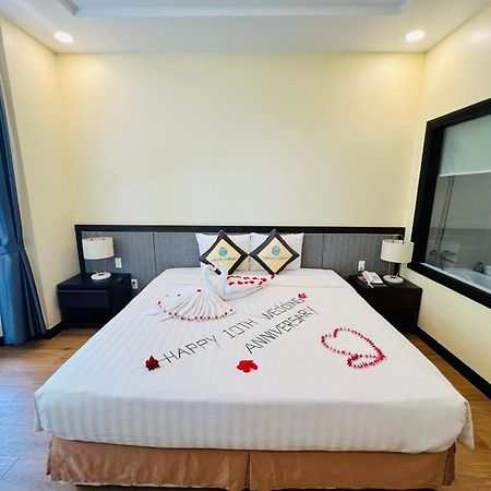 Sai Gon Con Dao Resort Εξωτερικό φωτογραφία