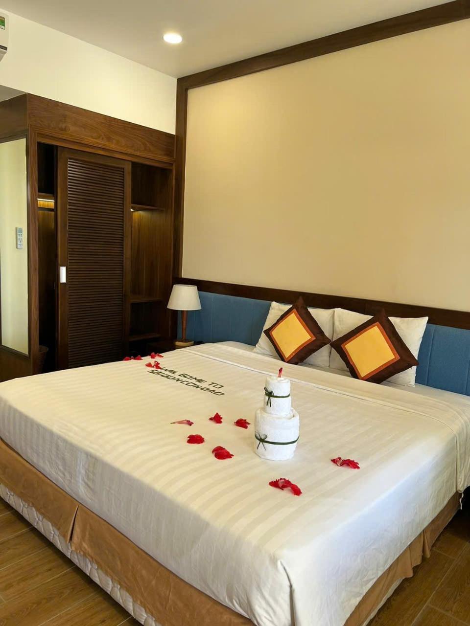 Sai Gon Con Dao Resort Εξωτερικό φωτογραφία