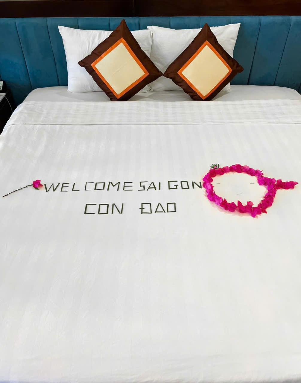 Sai Gon Con Dao Resort Εξωτερικό φωτογραφία