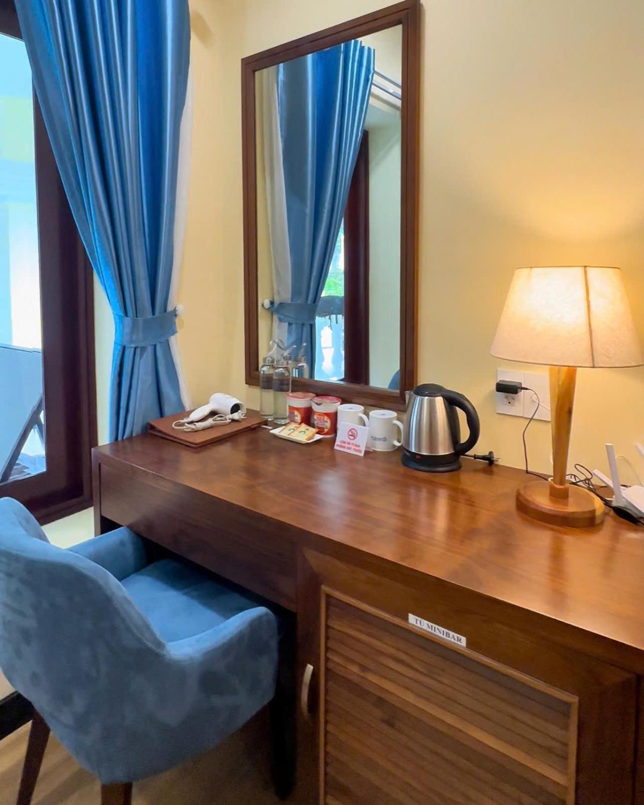 Sai Gon Con Dao Resort Εξωτερικό φωτογραφία