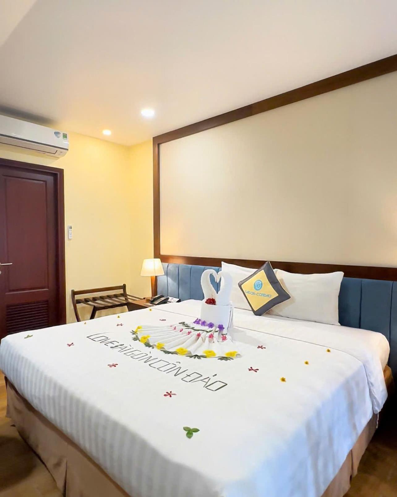 Sai Gon Con Dao Resort Εξωτερικό φωτογραφία
