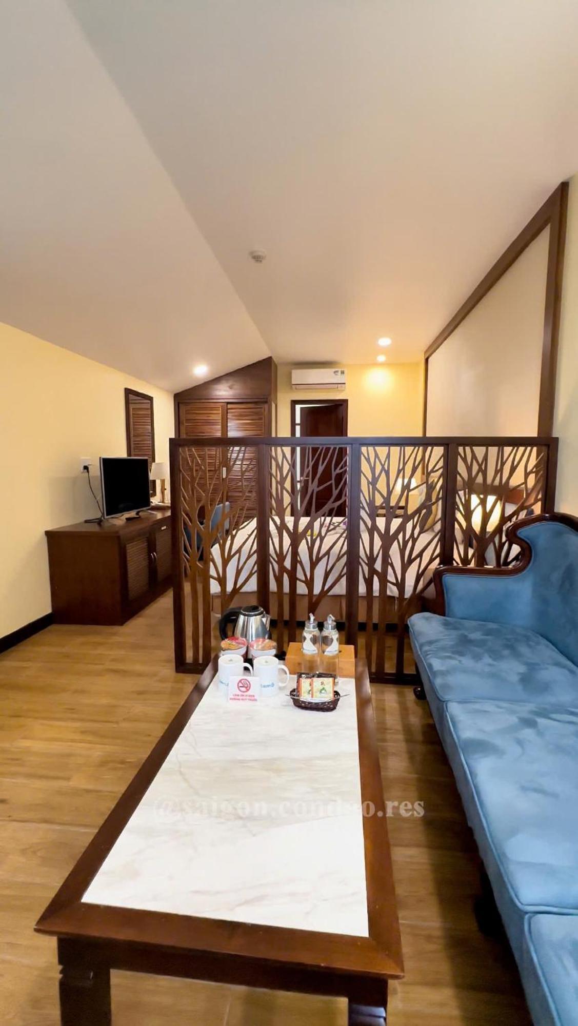 Sai Gon Con Dao Resort Εξωτερικό φωτογραφία