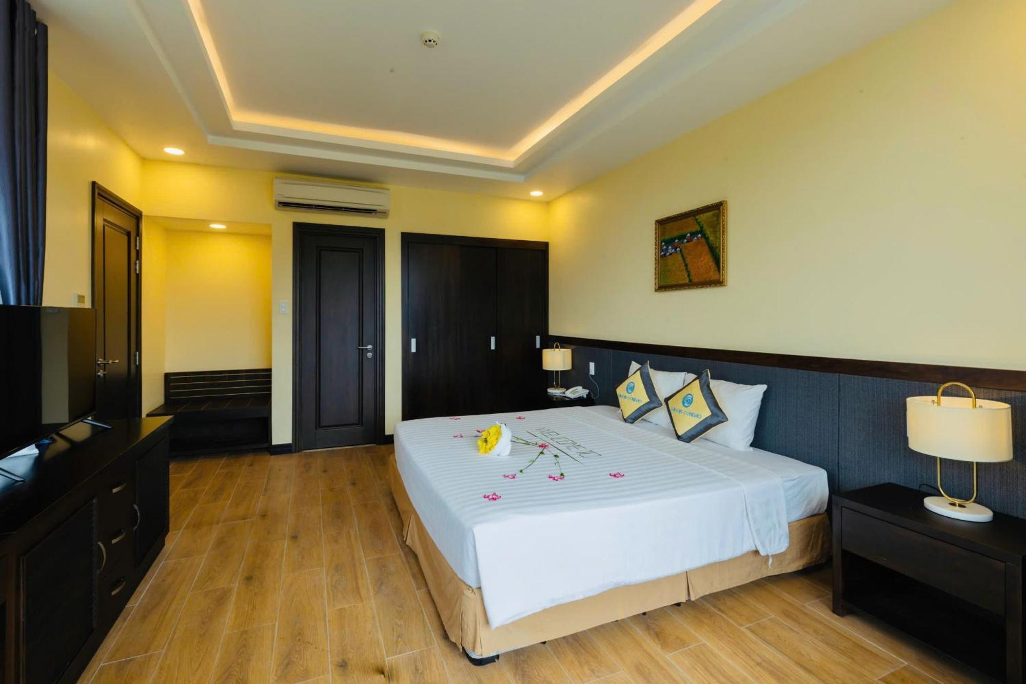 Sai Gon Con Dao Resort Εξωτερικό φωτογραφία