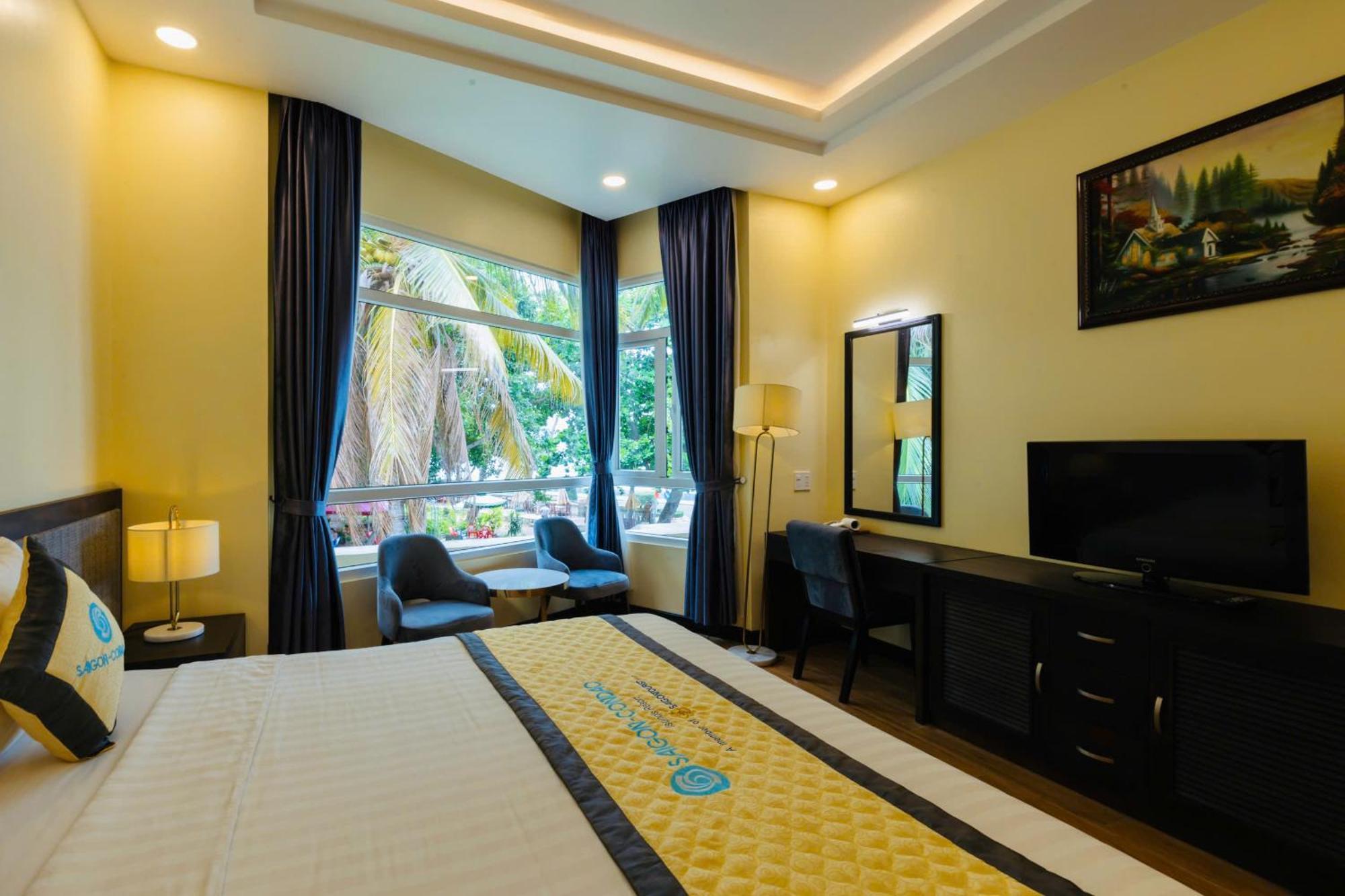 Sai Gon Con Dao Resort Εξωτερικό φωτογραφία
