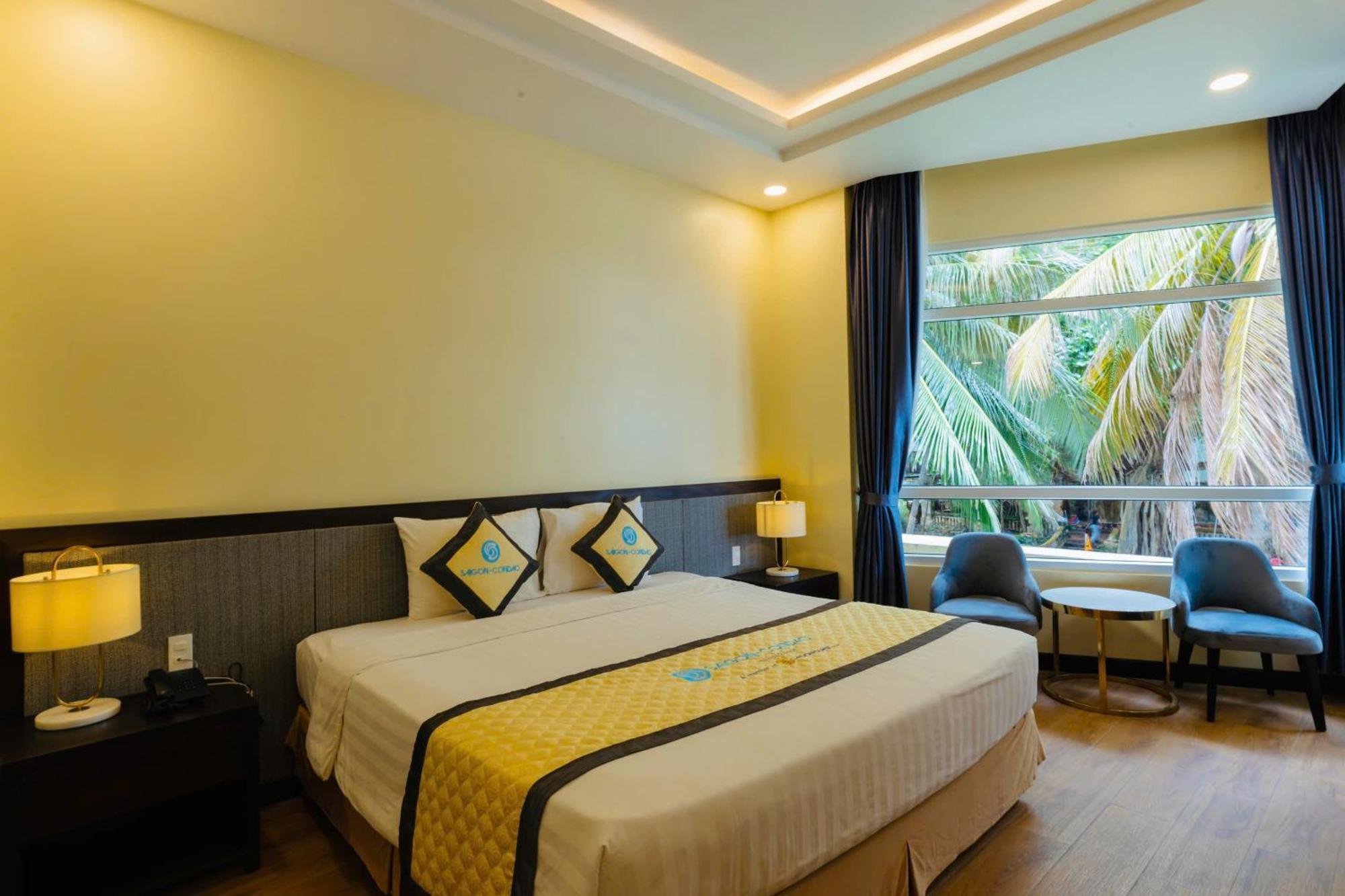 Sai Gon Con Dao Resort Εξωτερικό φωτογραφία