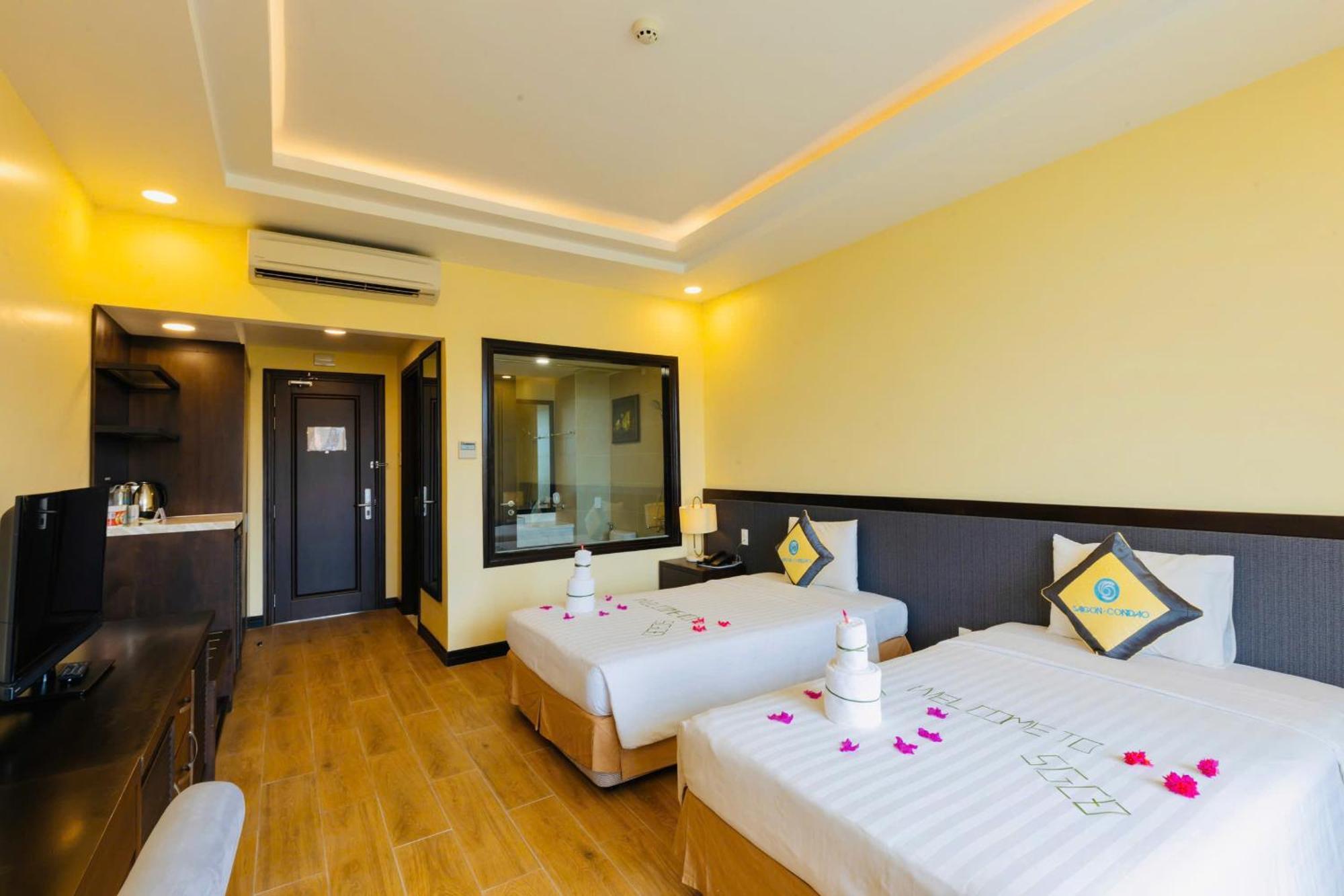 Sai Gon Con Dao Resort Εξωτερικό φωτογραφία