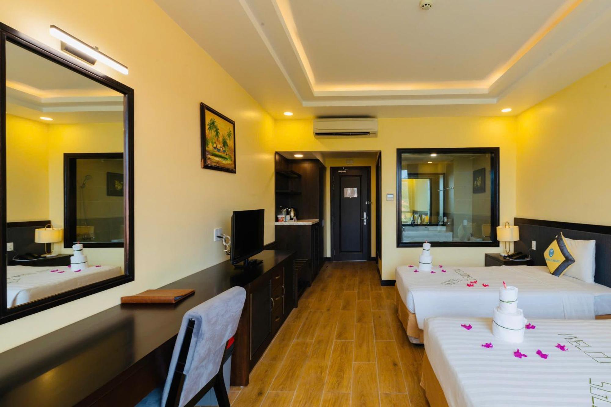 Sai Gon Con Dao Resort Εξωτερικό φωτογραφία