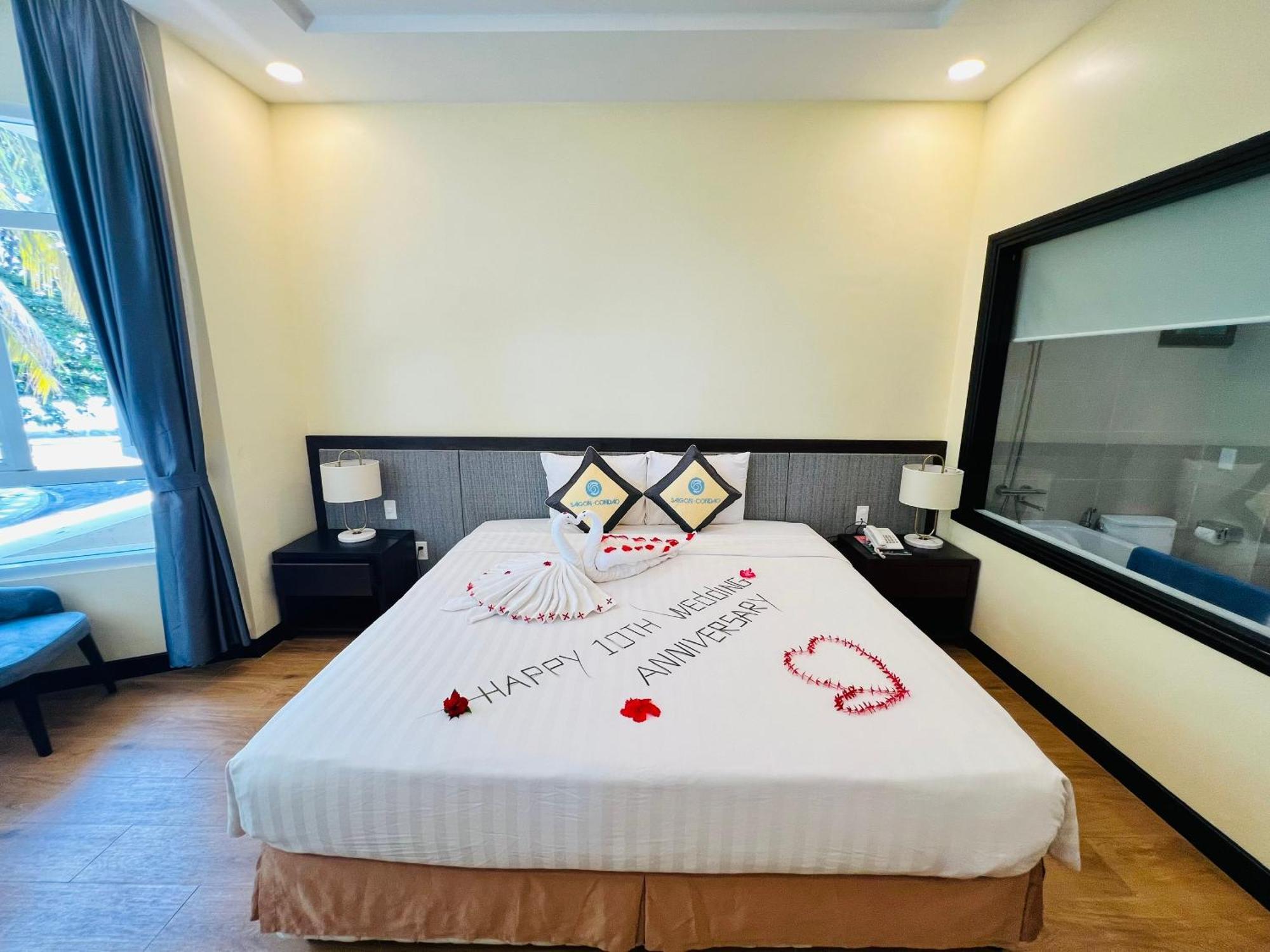 Sai Gon Con Dao Resort Εξωτερικό φωτογραφία
