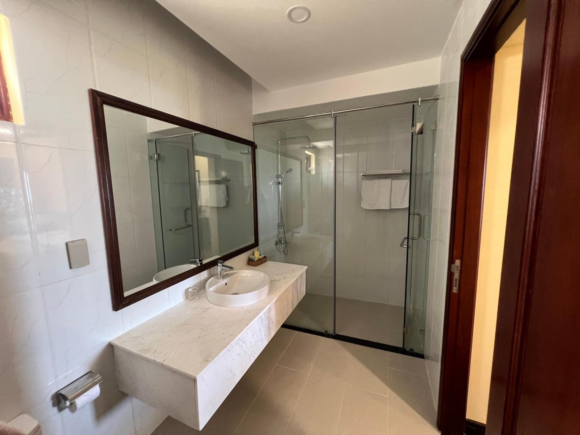Sai Gon Con Dao Resort Εξωτερικό φωτογραφία