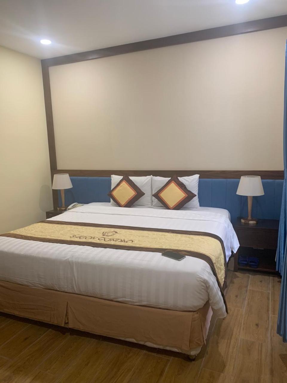 Sai Gon Con Dao Resort Εξωτερικό φωτογραφία