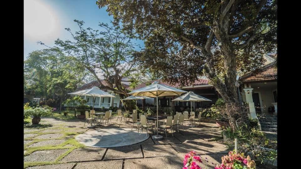Sai Gon Con Dao Resort Εξωτερικό φωτογραφία