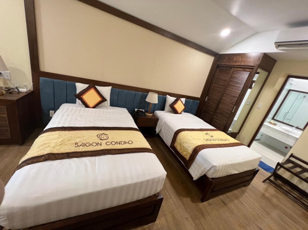 Sai Gon Con Dao Resort Εξωτερικό φωτογραφία
