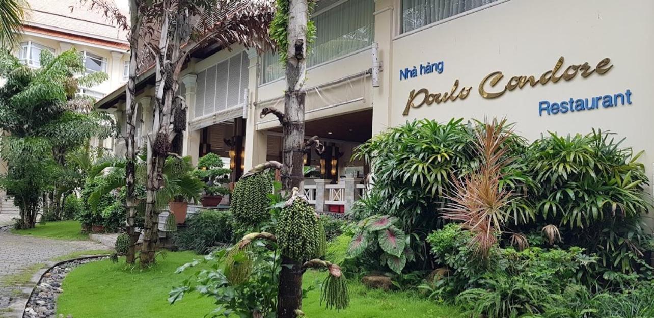 Sai Gon Con Dao Resort Εξωτερικό φωτογραφία