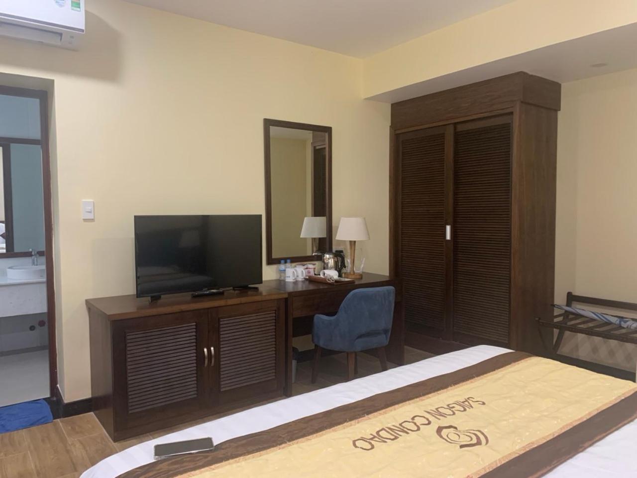 Sai Gon Con Dao Resort Εξωτερικό φωτογραφία