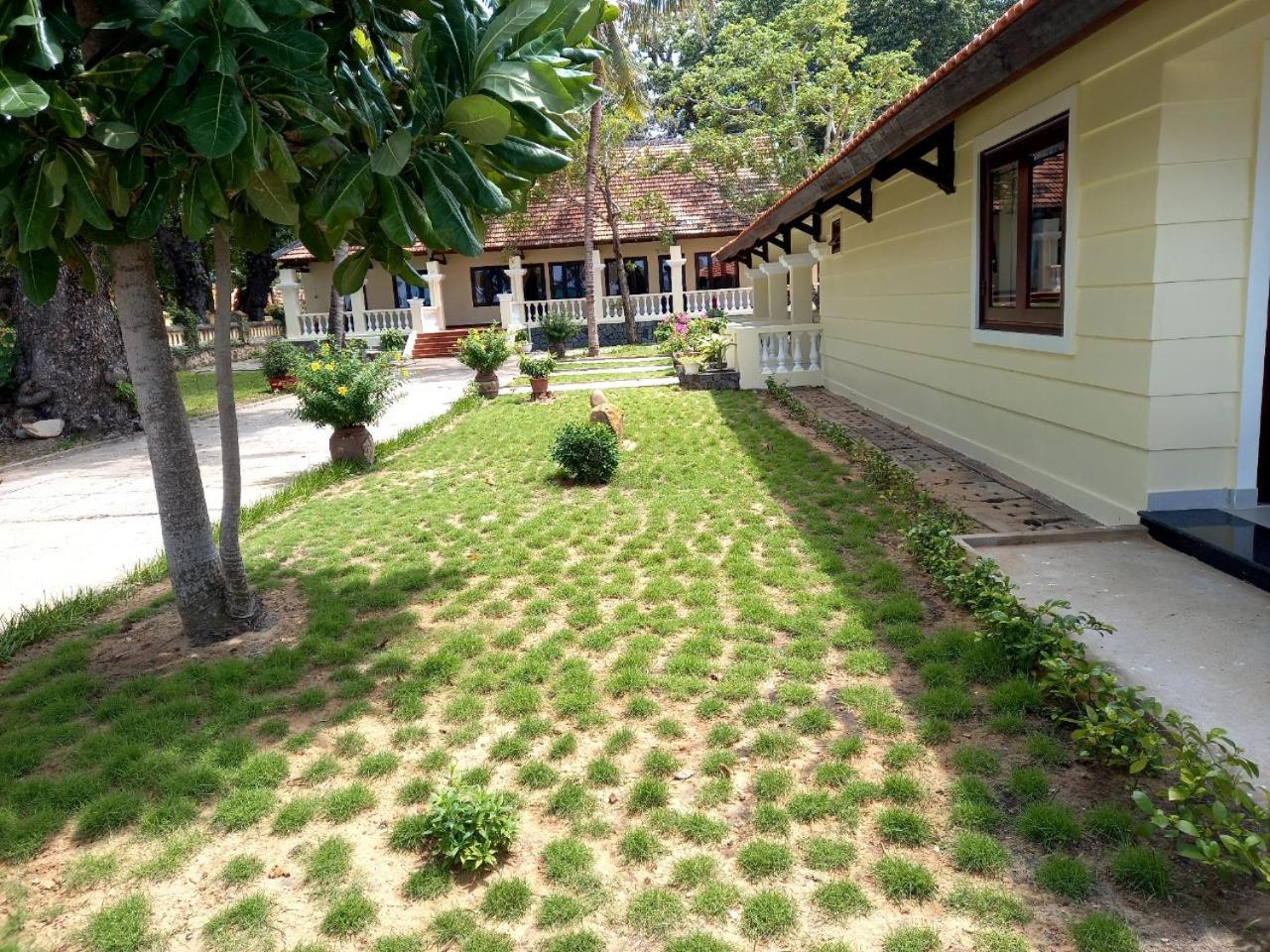 Sai Gon Con Dao Resort Εξωτερικό φωτογραφία