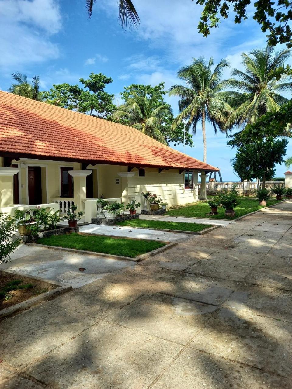 Sai Gon Con Dao Resort Εξωτερικό φωτογραφία