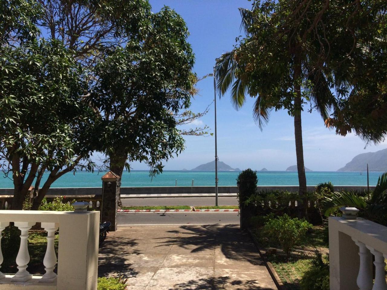 Sai Gon Con Dao Resort Εξωτερικό φωτογραφία