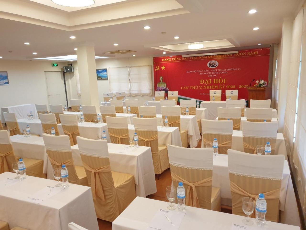 Sai Gon Con Dao Resort Εξωτερικό φωτογραφία