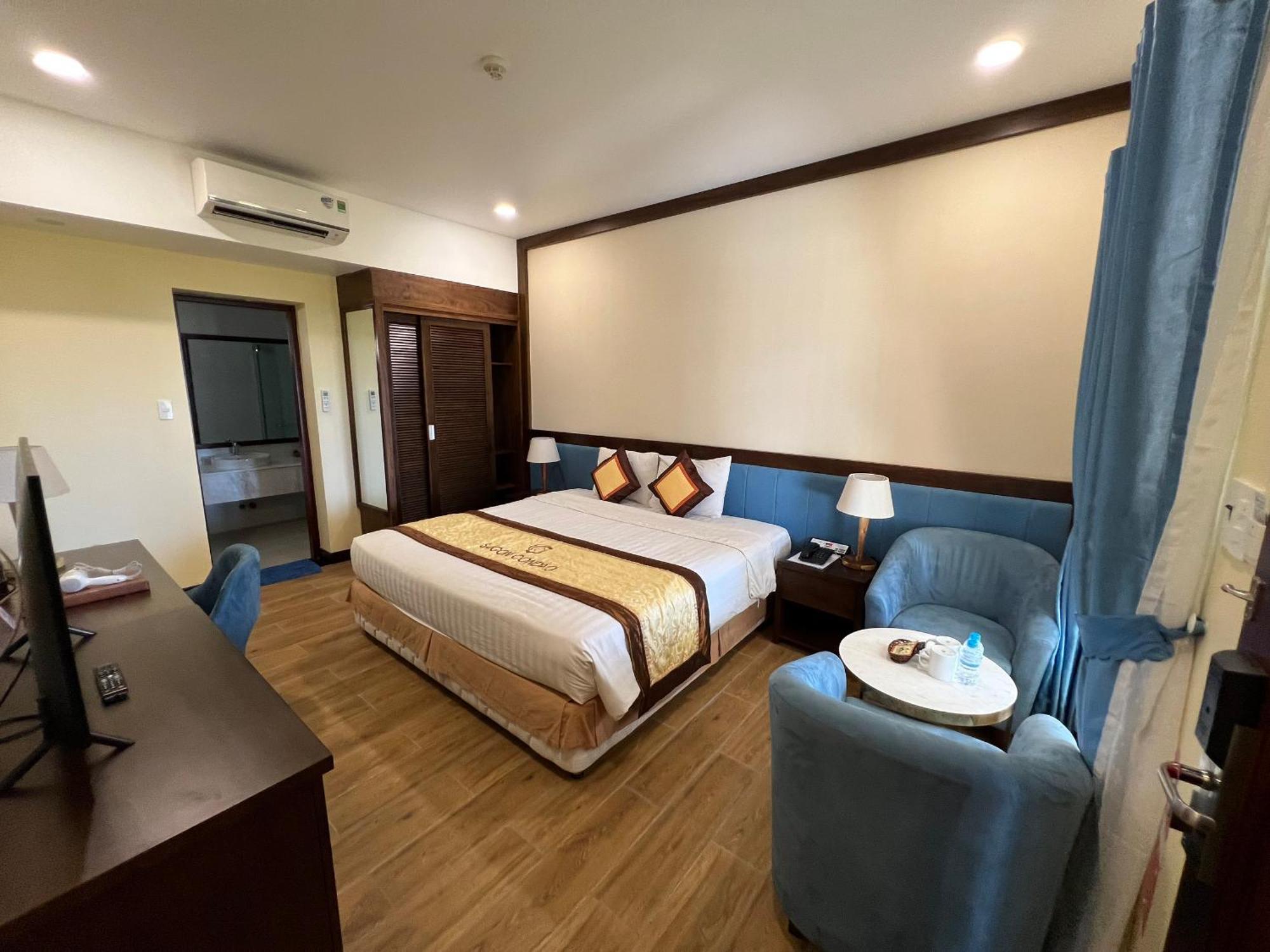 Sai Gon Con Dao Resort Εξωτερικό φωτογραφία