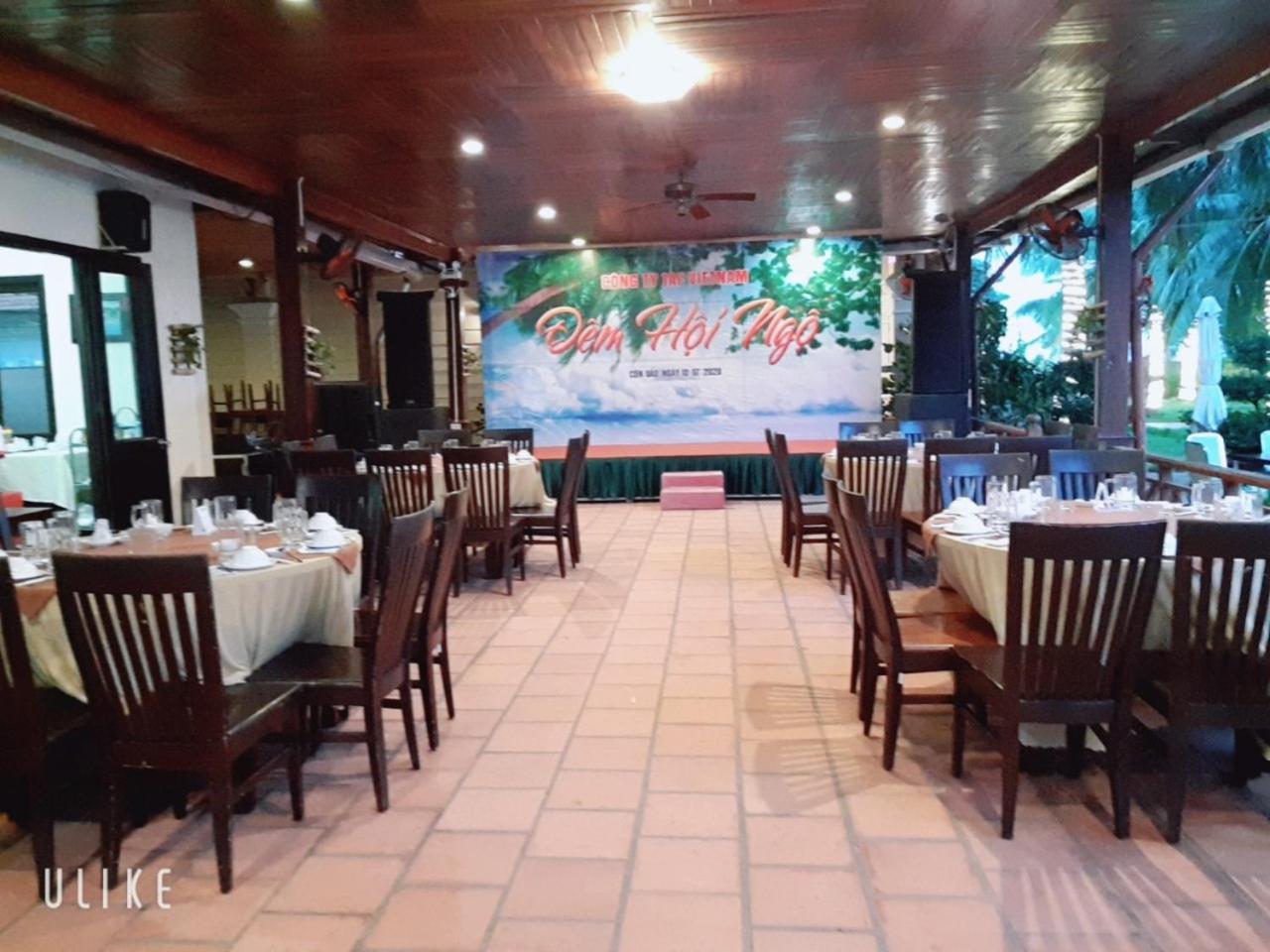 Sai Gon Con Dao Resort Εξωτερικό φωτογραφία