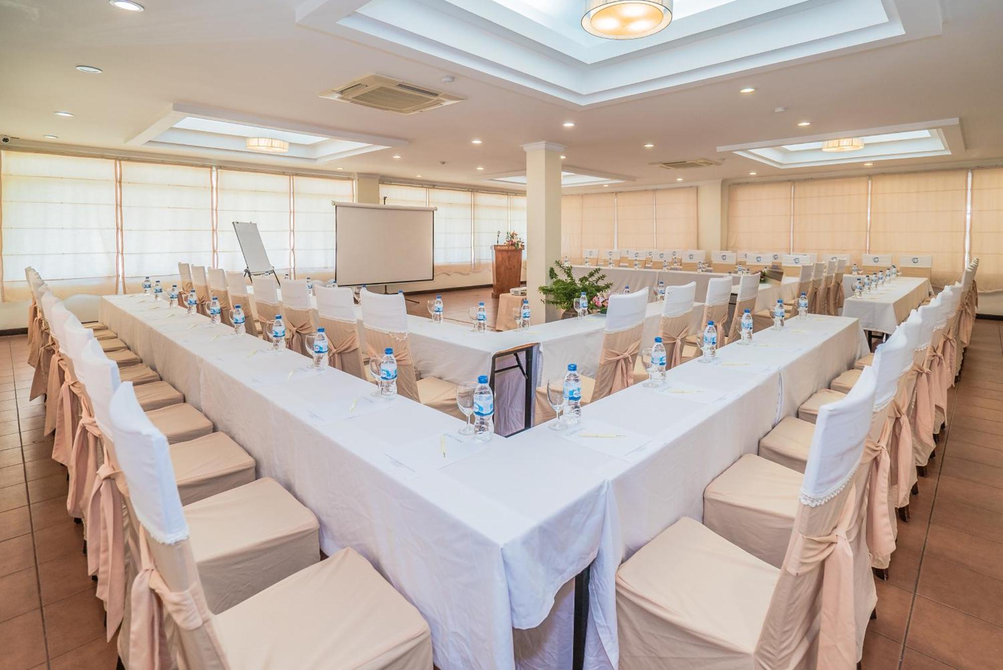 Sai Gon Con Dao Resort Εξωτερικό φωτογραφία