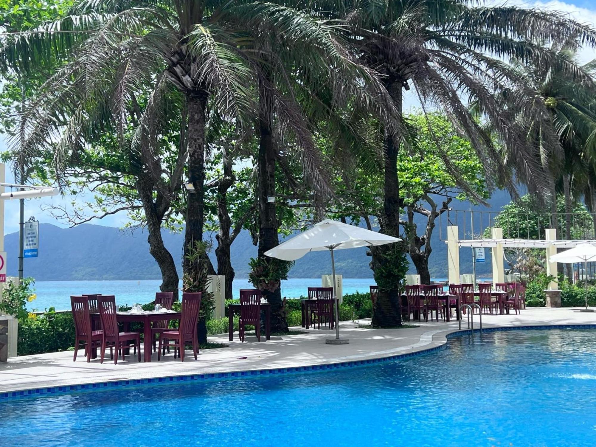 Sai Gon Con Dao Resort Εξωτερικό φωτογραφία