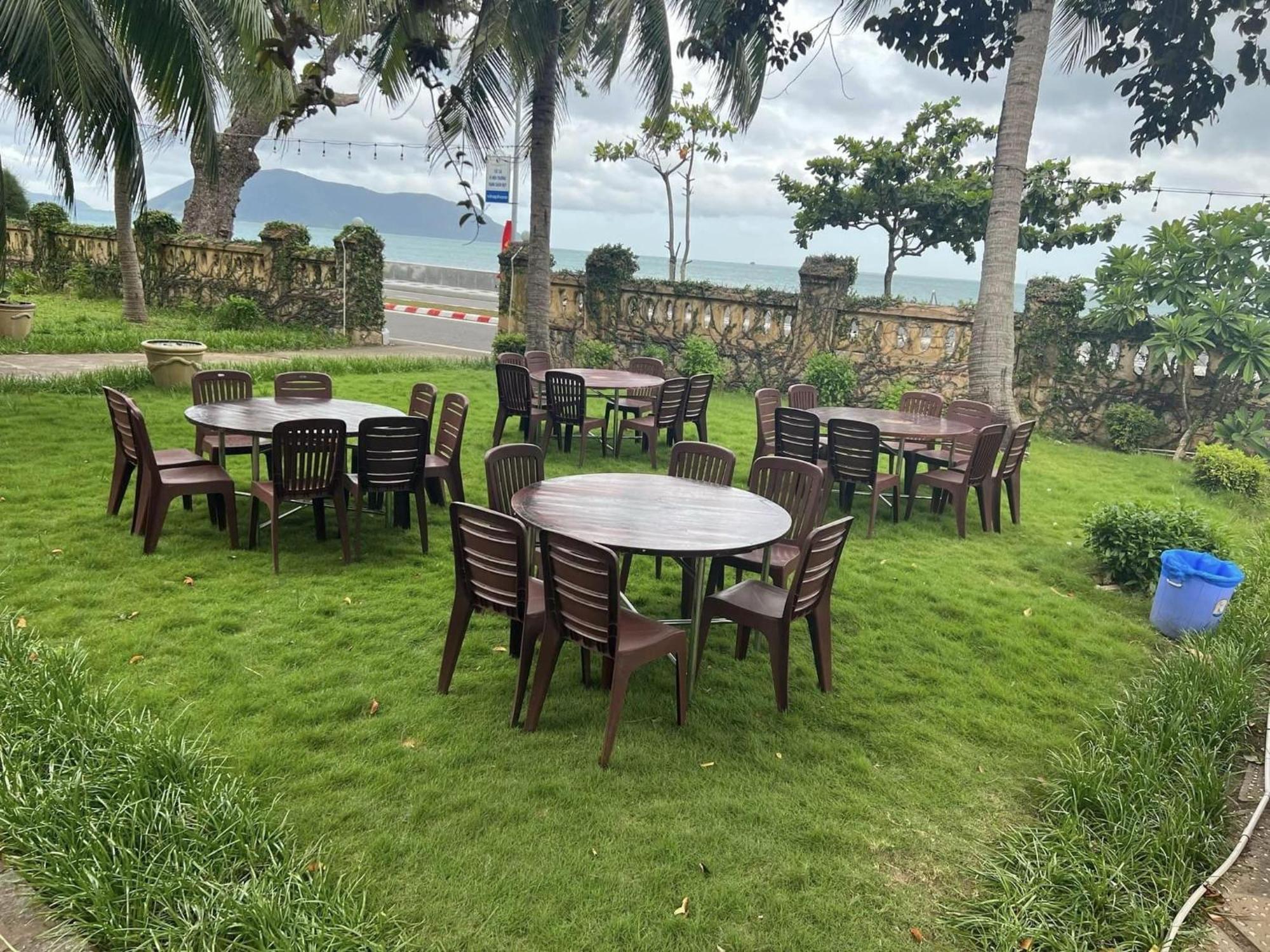 Sai Gon Con Dao Resort Εξωτερικό φωτογραφία