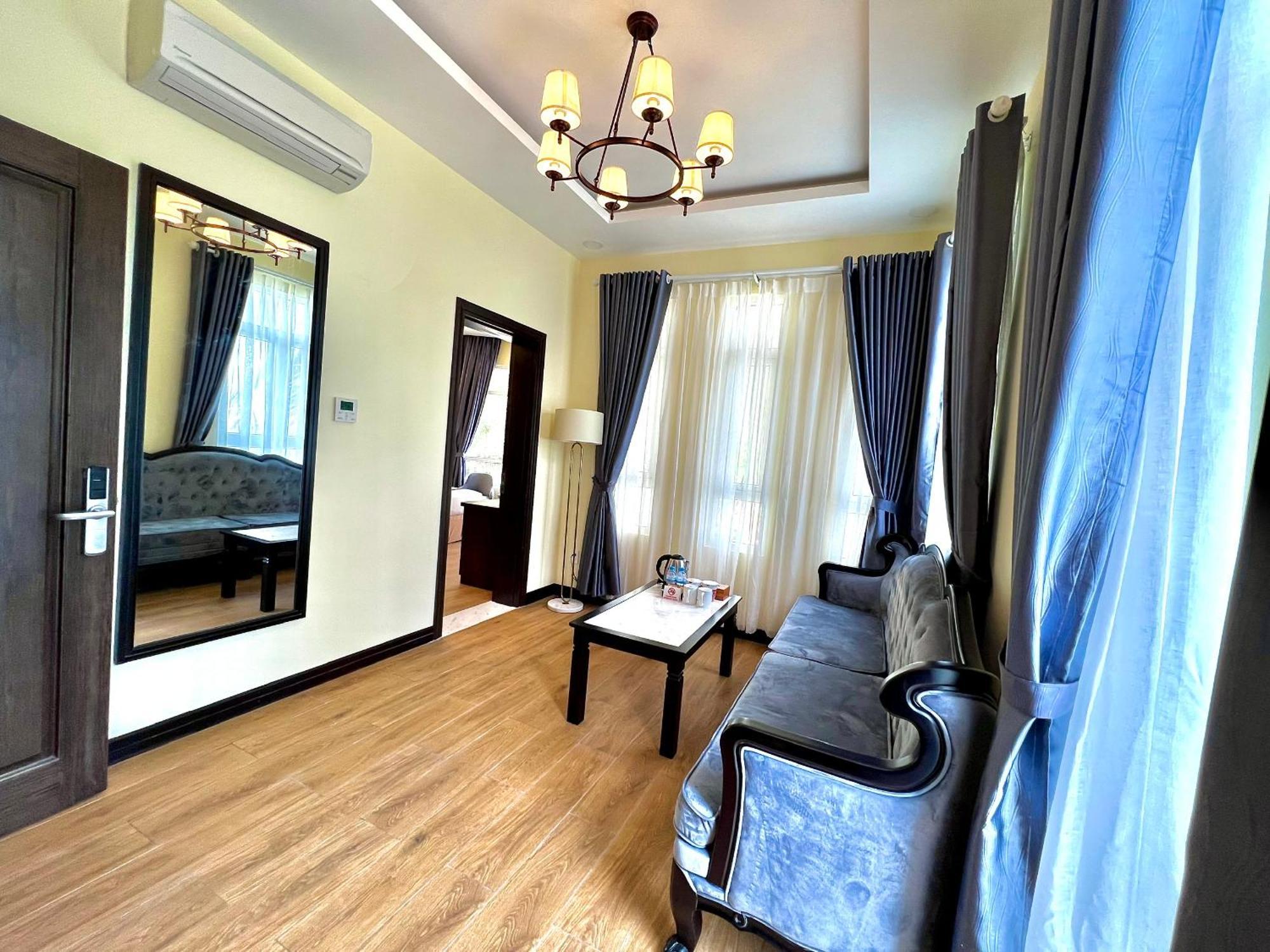 Sai Gon Con Dao Resort Εξωτερικό φωτογραφία