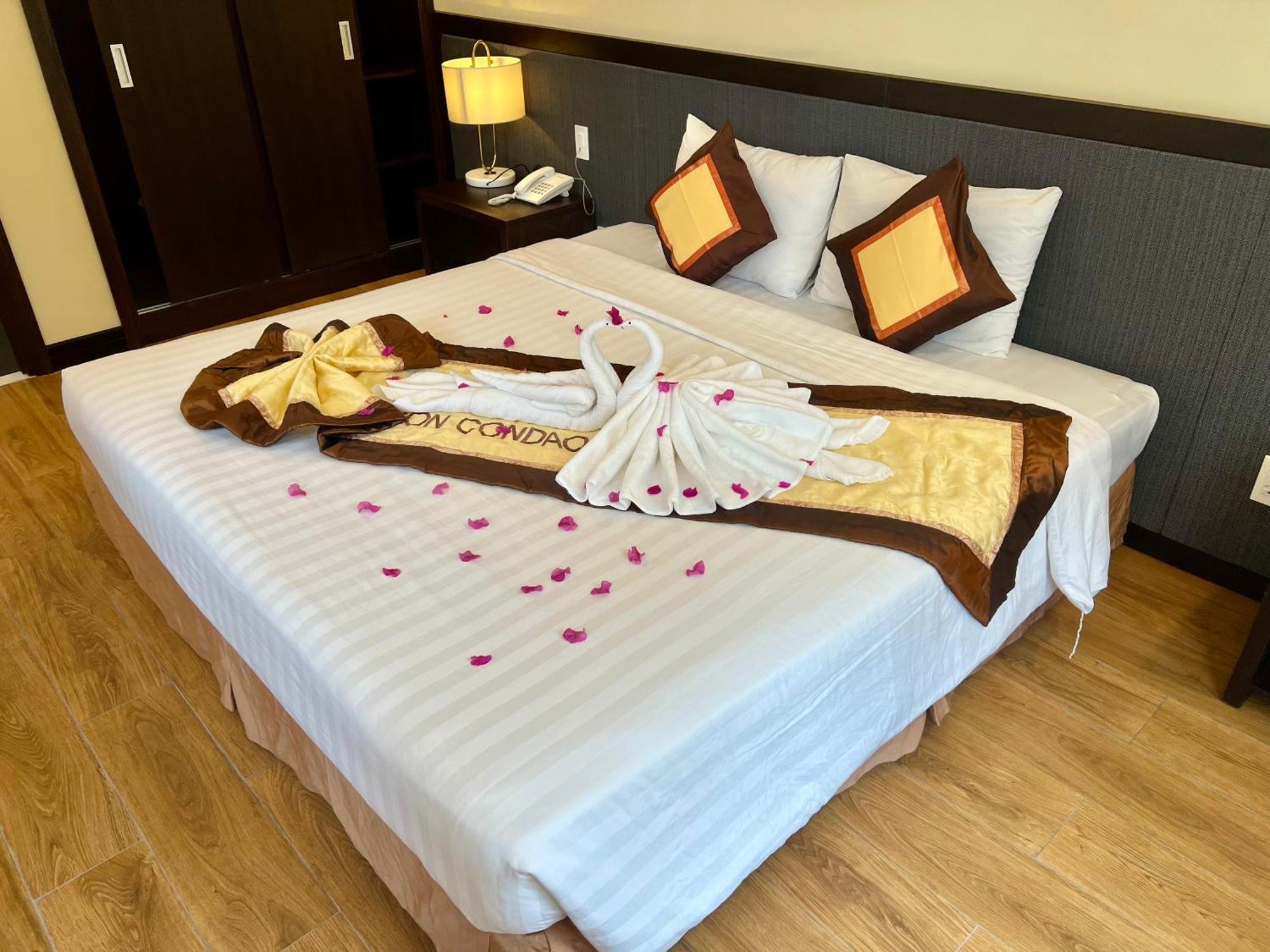 Sai Gon Con Dao Resort Εξωτερικό φωτογραφία