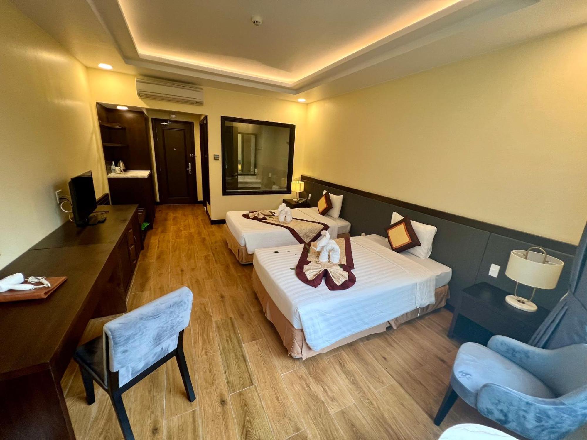 Sai Gon Con Dao Resort Εξωτερικό φωτογραφία